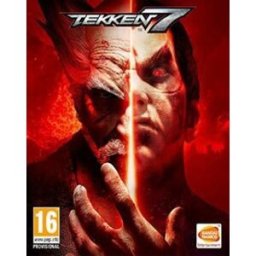 Plug in Digital TEKKEN 7 - PC DIGITAL