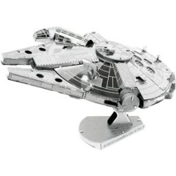 Metal Earth 3D puzzle Star Wars: Millenium Falcon (ICONX)