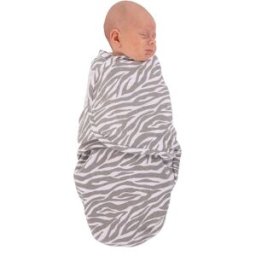 Bo Jungle B-Wrap Small (3,2 - 6,4 kg), White Tiger