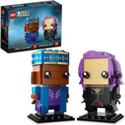 Lego BrickHeadz™ 40618 Kingsley Pastorek a Nymphadora Tonksová