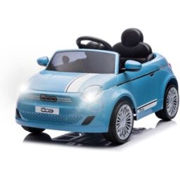 MILLY MALLY Fiat 500e modré