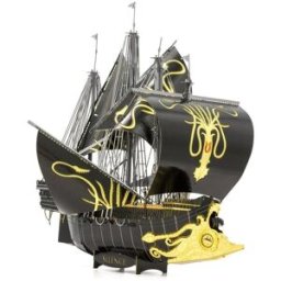 Metal Earth 3D puzzle Hra o trůny: Silence (ICONX)