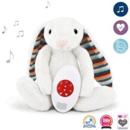 ZAZU - Králíček BIBI s tlukotem srdce a melodiemi