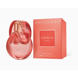 Bvlgari Omnia Coral toaletní voda pro ženy 100 ml