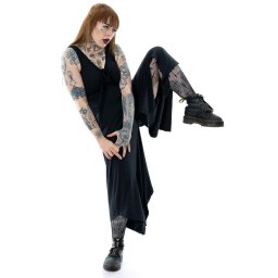 overal dámský INNOCENT LIFESTYLE - CERIS - BLACK - JS-CER-B