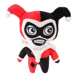 plyšová hračka DC Comics - Harley Quinn - KIROTRPHP14222