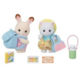 Sylvanian Families Předškoláci Baby Duo