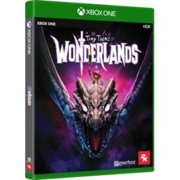 2K Tiny Tinas Wonderlands - Xbox One