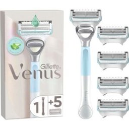 Gillette Venus Pro úpravu linie bikin + hlavice 5 ks