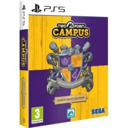 SEGA Two Point Campus: Enrolment Edition - PS5