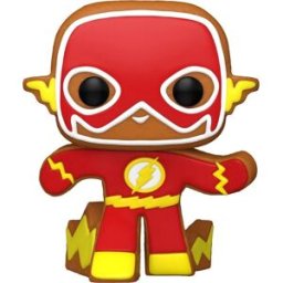 Funko POP! DC Holiday - Flash