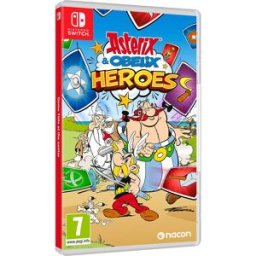 Nacon Asterix & Obelix: Heroes - Nintendo Switch