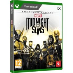 2K Marvels Midnight Suns - Enhanced Edition - Xbox Series X