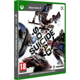 WARNER BROS Suicide Squad: Kill the Justice League - Xbox Series X