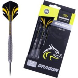 Windson Dragon 20 g steel set