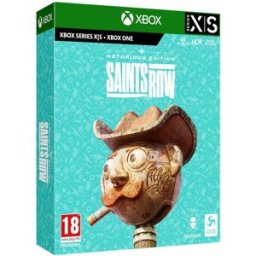 KOCH MEDIA Saints Row: Notorious Edition - Xbox