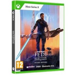 Electronic Arts Star Wars Jedi: Survivor - Deluxe Edition - Xbox Series X