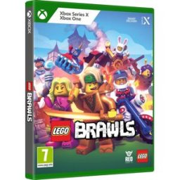 Bandai Namco LEGO Brawls - Xbox