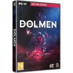 KOCH MEDIA Dolmen - Day One Edition