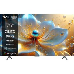 75" TCL 75T8C