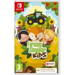 Giants software Farming Simulator Kids - Nintendo Switch