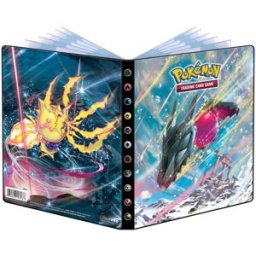 Ultrapro Pokémon UP: SWSH12 Silver Tempest - A5 album