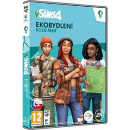 Electronic Arts The Sims 4: Ekobydlení