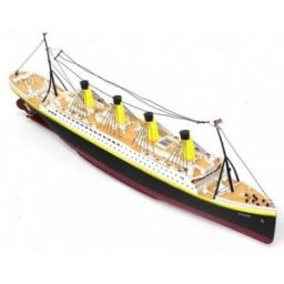 NQD RC loď Titanic, 1:325, 2,4 GHz