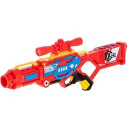 KIK Poloautomatický Blaze Storm + 20 nábojů