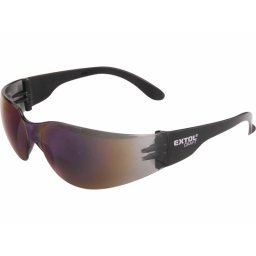 EXTOL CRAFT Brýle ochranné kouřové s UV filtrem, kouřově šedé 97322-XG