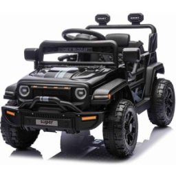 Beneo Offroad New na Li-Ion baterie, černé