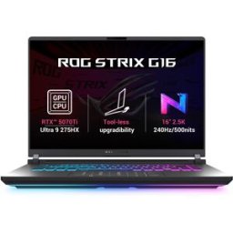 Asus ROG Strix G16 G615LR-NEBULA002 Eclipse Gray kovový