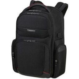 Samsonite PRO-DLX 6 Backpack 3V 17.3" EXP Black