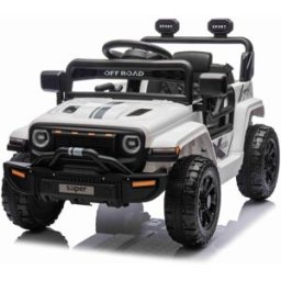Beneo Offroad New na Li-Ion baterie, bílé
