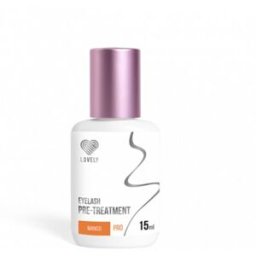 LOVELY odmašťovač na řasy Mango 15 ml