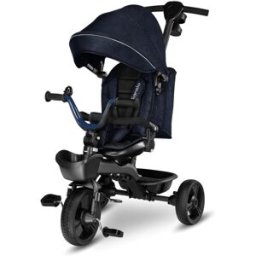 Lionelo Tříkolka Kori Blue Navy