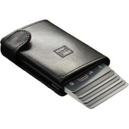 Pularys pánská kožená peněženka Solo Max černá