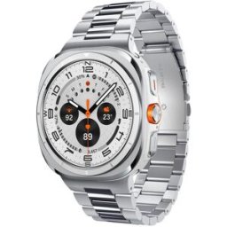 Spigen Modern Fit 316L, silver - Samsung Galaxy Watch Ultra