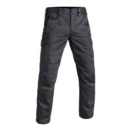 Kalhoty SECU-ONE V2 ČERNÉ vel. 54