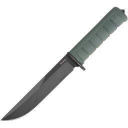 KA-BAR nůž DUST I hladké ostří ZELENÝ