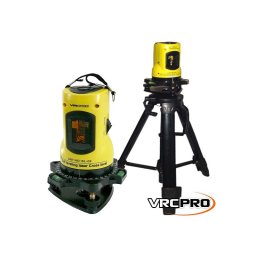 VRCPRO Křížový zaměřovací laser samonivelační, se stativem 0003540