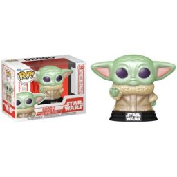 Funko Pop! Star Wars Holiday Grogu 733