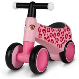 Lionelo Sammy s LED světýlkem Pink Rose