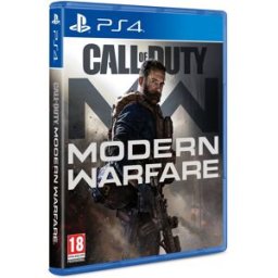 Activision Call of Duty: Modern Warfare (2019) - PS4