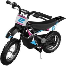 Razor MX125 Dirt Rocket s lithiovou baterií