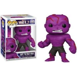 Funko Pop! Marvel What If...? Happy "The Freak" Hogan 1465