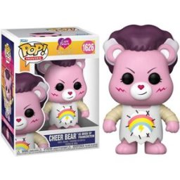 Funko Pop! Care Bears x Universal Monsters Cheer Bear as Bride of Frankenstein 1626
