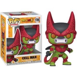 Funko Pop! Dragon Ball Super Hero Cell Max 1705