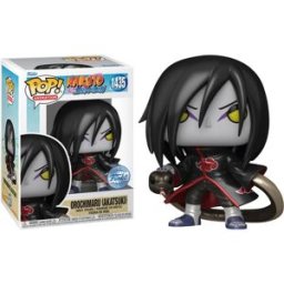 Funko Pop! Naruto Orochimaru Akatsuki (MT) Exclusive 1435