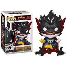 Funko Pop! Marvel Max Venom Doctor Strange 602